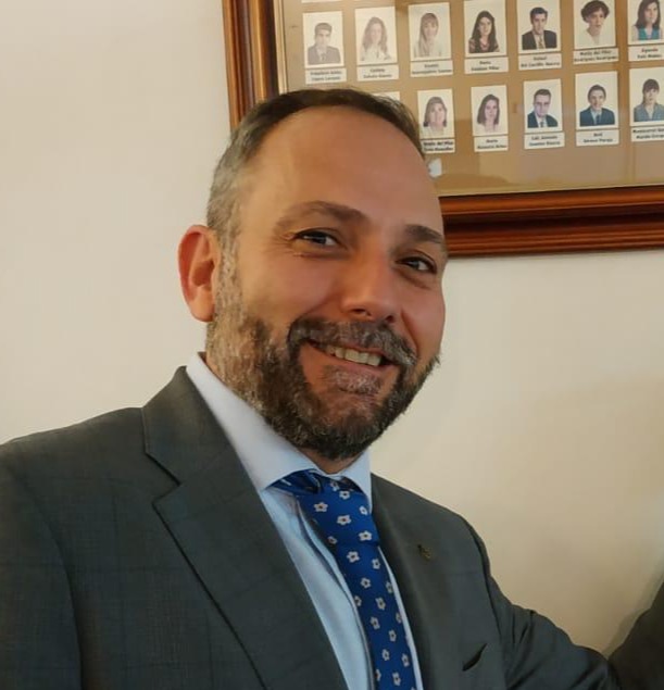 D. José Ángel Sánchez Maya, responsable de promoción