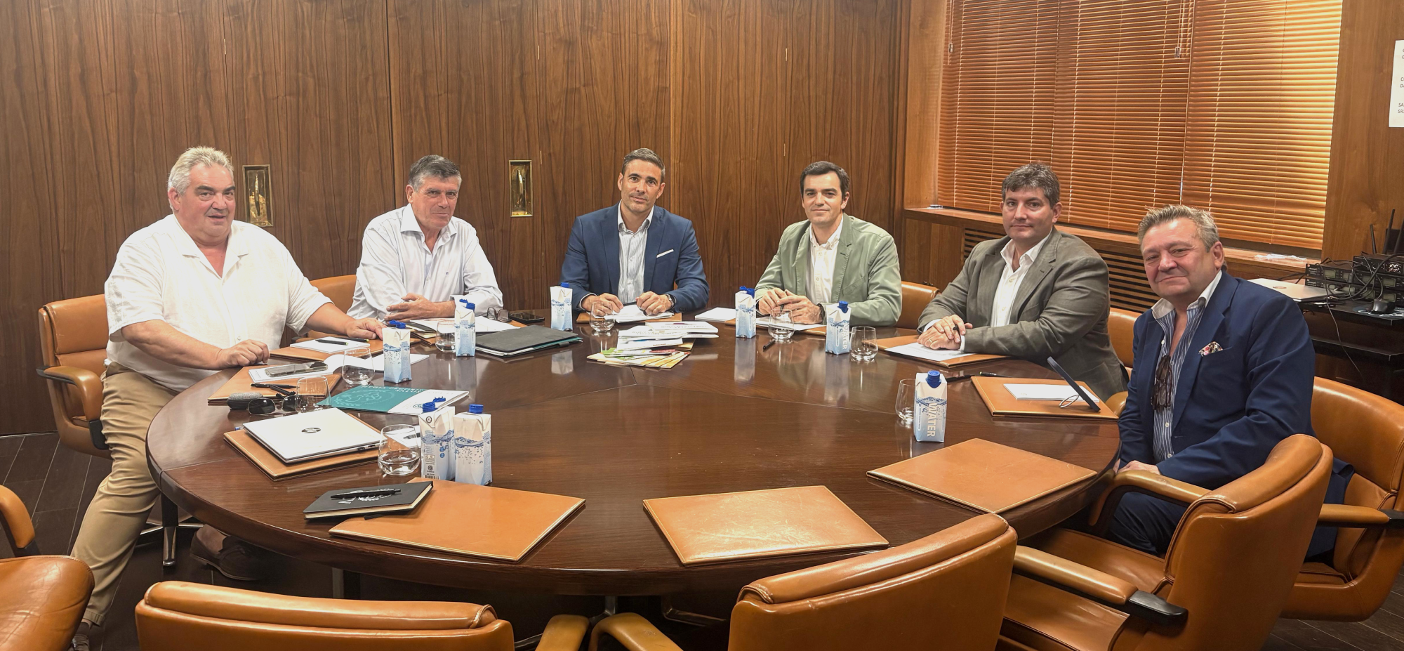 ASICCAZA y el Consejo General de Colegios Veterinarios abren una nueva etapa de colaboración para afrontar conjuntamente los retos del sector de la carne de caza