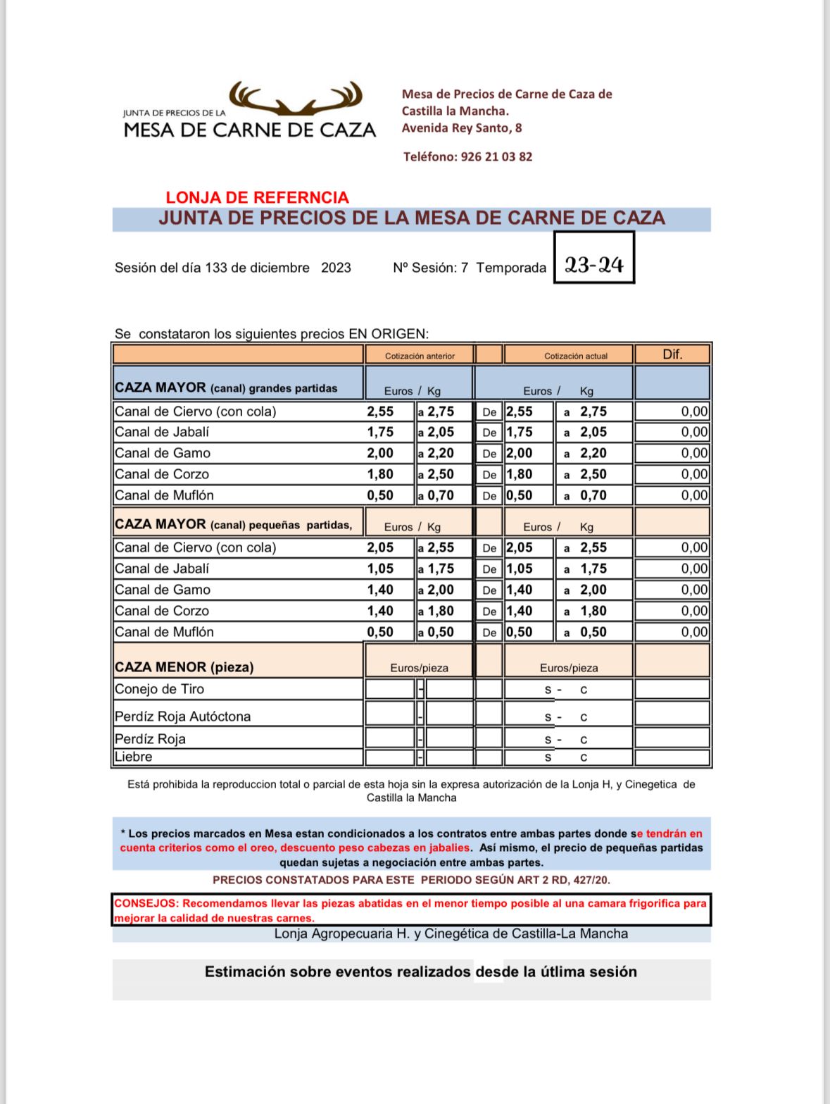 Mesa Precios Carne Caza Ciudad Real 13.12.23.jpg